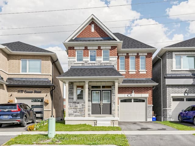 Detached at 1129 Cameo Street, Pickering, ON L1X 0L7