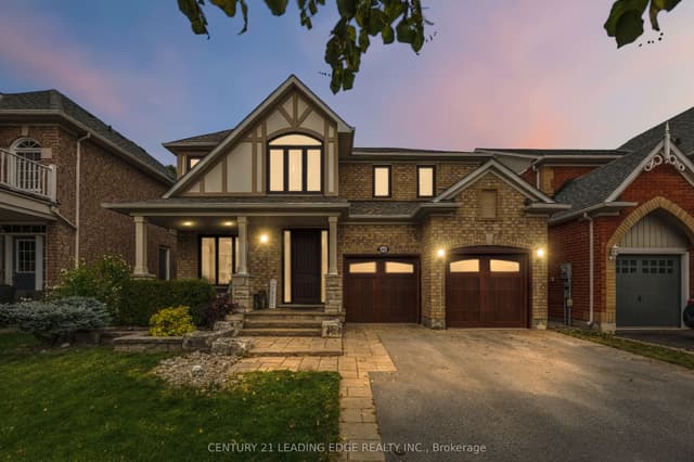 Detached at 22 Little Rouge Circle, Whitchurch-Stouffville, ON L4A 0G2