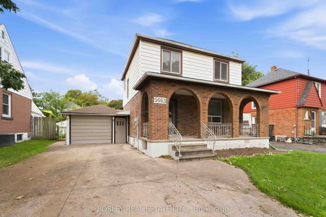 Detached at 5663 Morse Avenue, Niagara Falls, ON L2G 4G3