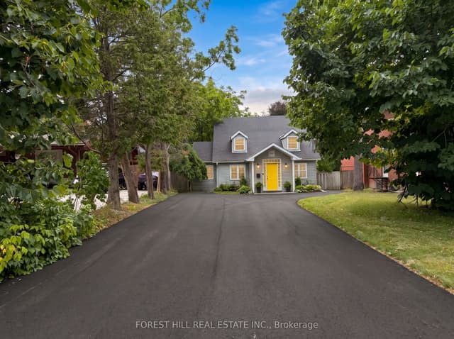 Detached at 231 Carrville Road, Richmond Hill, ON L4C 6E4