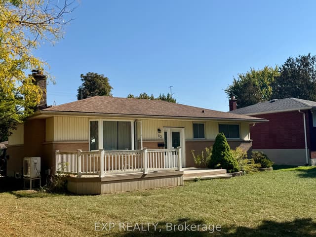 Detached at 53 Madeira Drive, London East, ON N5V 2M3
