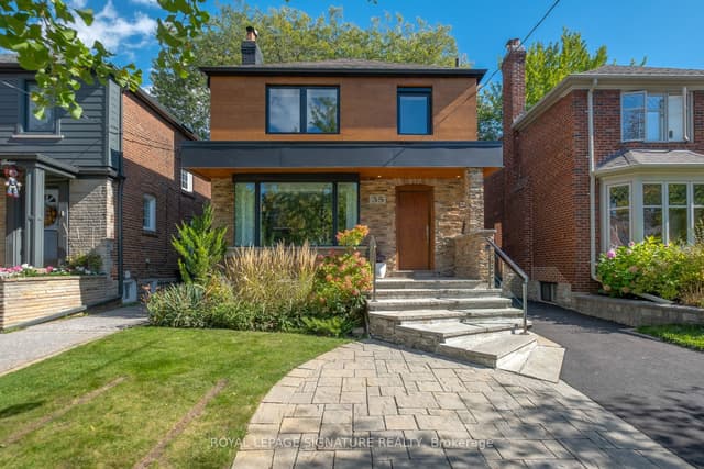 Detached at 35 Bessborough Drive, Toronto, ON M4G 3H6, Toronto C11