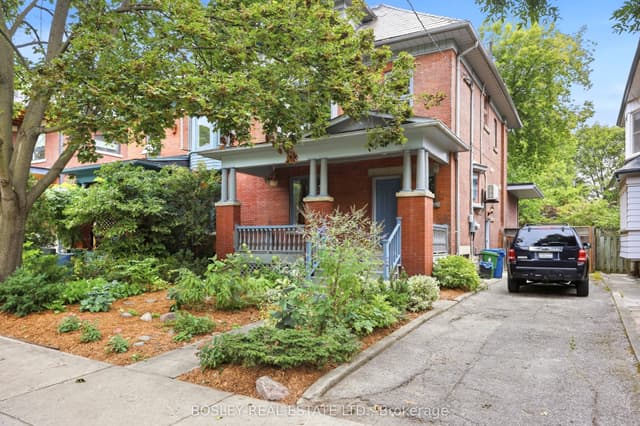 Semi-Detached at 123 Havelock Street, Toronto, ON M6H 3B7, Toronto C01