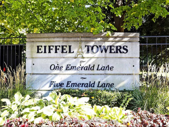 Condo Apartment at 1 Emerald Lane 704, Vaughan, ON L4J 8N2