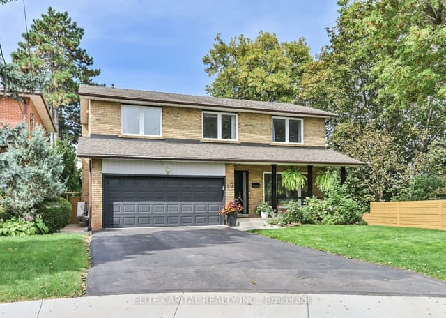 Detached at 20 Raymore Drive, Toronto, ON M9P 1W5, Toronto W09