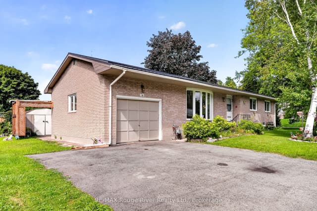 Detached at 14 Elgin Street S, Cramahe, ON K0K 1S0