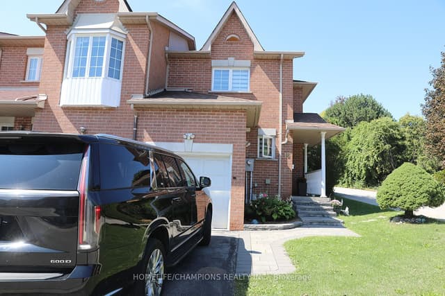 Att/Row/Townhouse at 16 Echo Glen Road, Toronto, ON M1G 3W2, Toronto E09