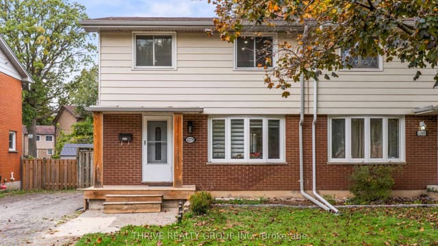 Semi-Detached at 1279 Sorrel Road, London East, ON N5V 2N6