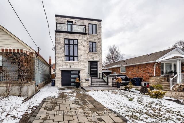 Detached at 76 Haverson Boulevard, Toronto, ON M6M 3J9, Toronto W03