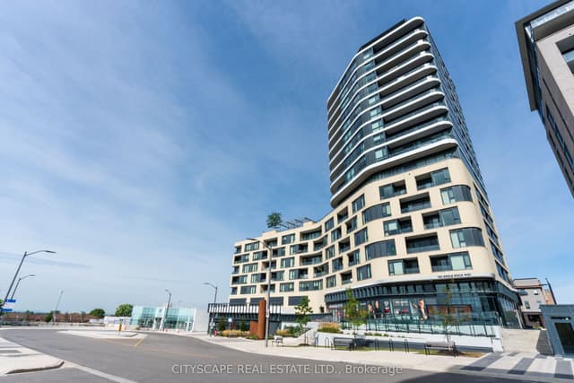Condo Apartment at 120 Eagle Rock Way 405, Vaughan, ON L6A 5C2