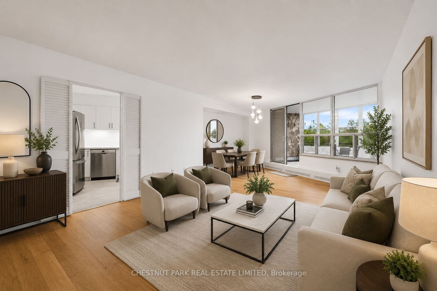 Suite 206 · Floor 2, Unit 206 · 60 Pavane Linkway
