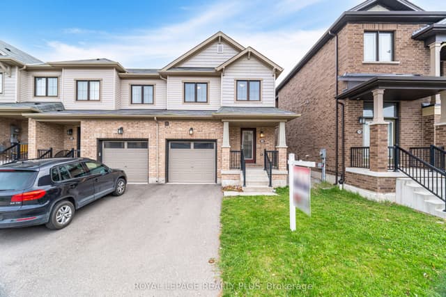 Att/Row/Townhouse at 12 Pagebrook Crescent, Hamilton, ON L8J 0K7