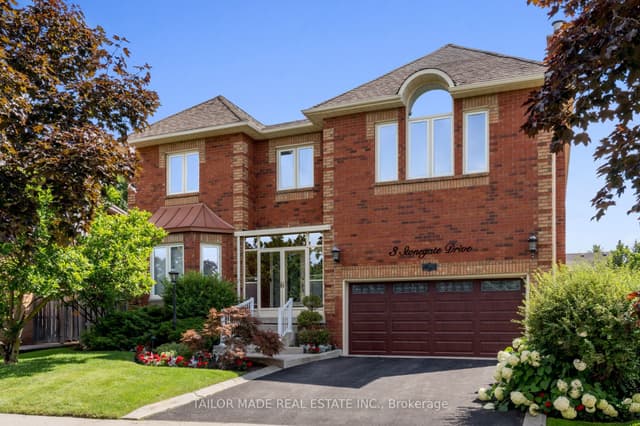 Detached at 3 Stonegate Drive, Brampton, ON L6Z 3L7