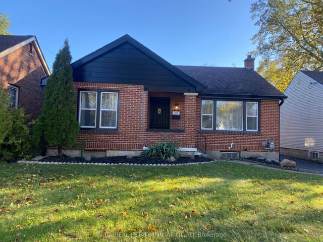 Detached at 486 Hale Street, London East, ON N5W 1G4