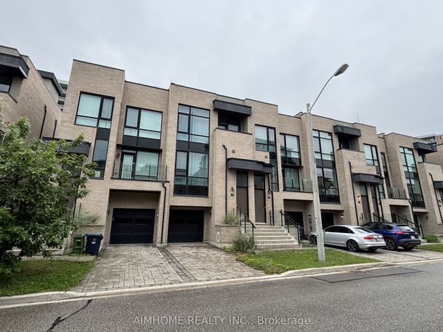 Att/Row/Townhouse at 58 Pony Farm Drive, Toronto, ON M9R 0B3, Toronto W09