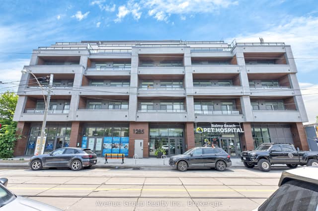 Condo Townhouse at 1285 Queen Street E TH58, Toronto, ON M4L 1C2, Toronto E01