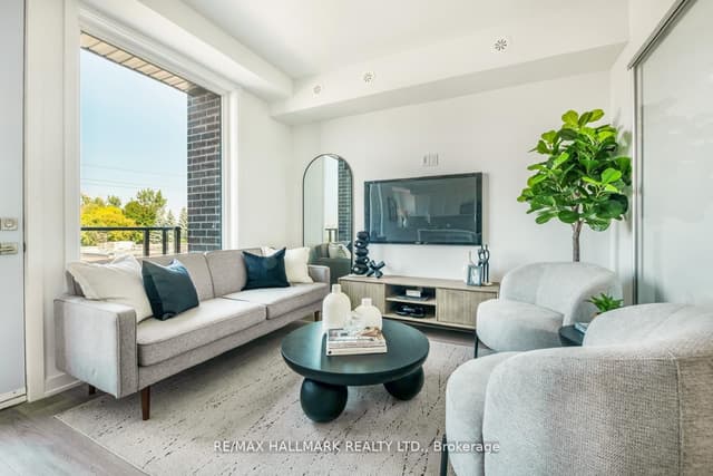 Condo Townhouse at 1499 O'Connor Drive 2, Toronto, ON M4B 0A7, Toronto E03