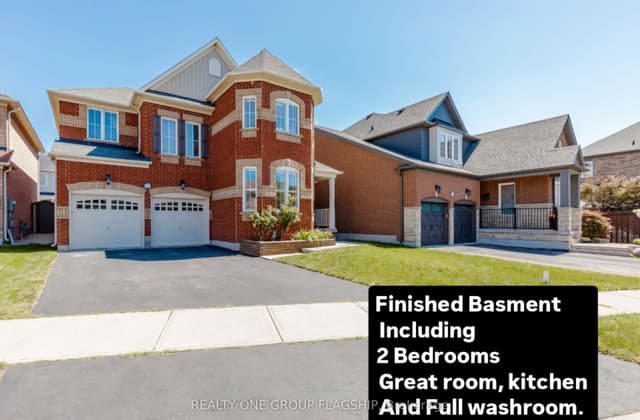 Detached at 715 Casarin Crescent, Milton, ON L9T 2W3