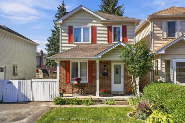 Detached at 6 Overbank Drive, Oshawa, ON L1J 7X9