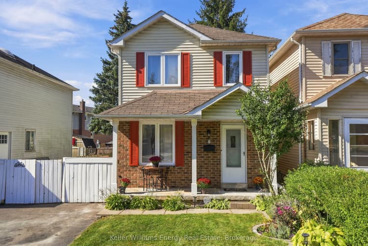 6 Overbank Drive