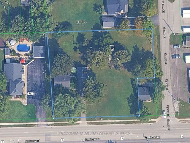 Detached at 1028 Garrison Road, Fort Erie, ON L2A 1N9