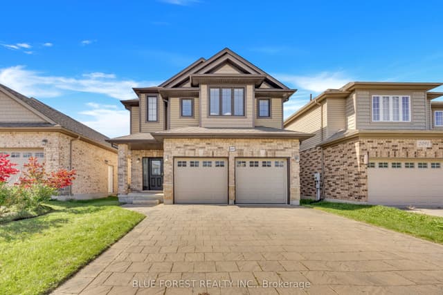 Detached at 2087 Cherrywood Trail, London North, ON N6H 0C8