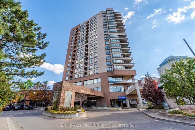 Condo Apartment at 1 Belvedere Court 1506, Brampton, ON L6V 4M6