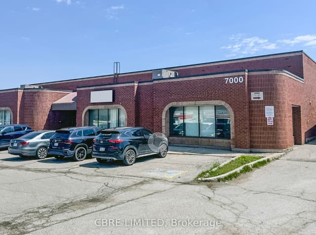 Industrial at 7000 Davand Drive, Mississauga, ON L5T 1J5