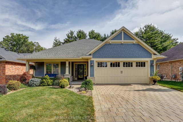 Detached at 39 Hickory Lane, St. Thomas, ON N5R 6K9
