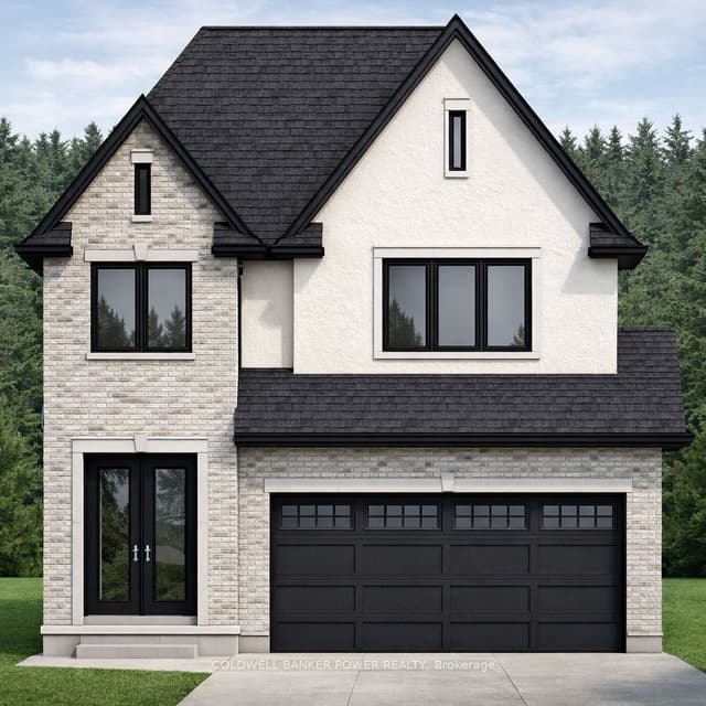 Detached at Lot 129 Darwin Crescent, London South, ON N6P 0K2