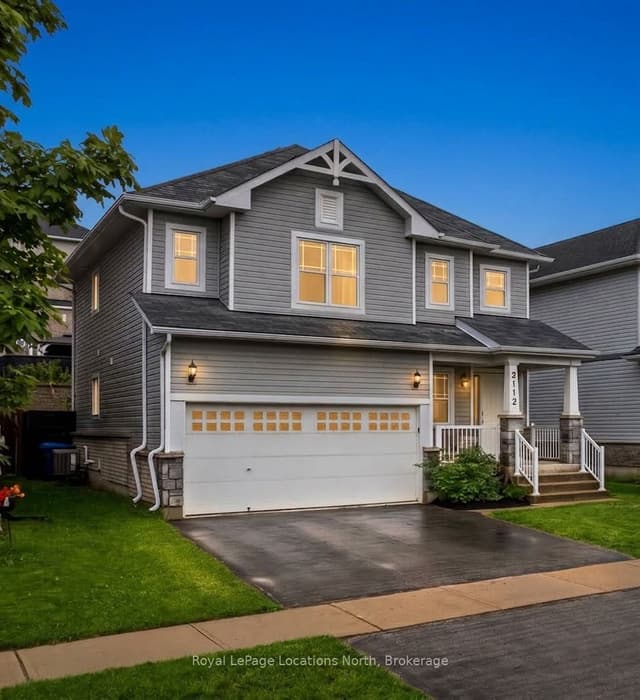 Detached at 3112 Emperor Drive, Orillia, ON L3V 0G4