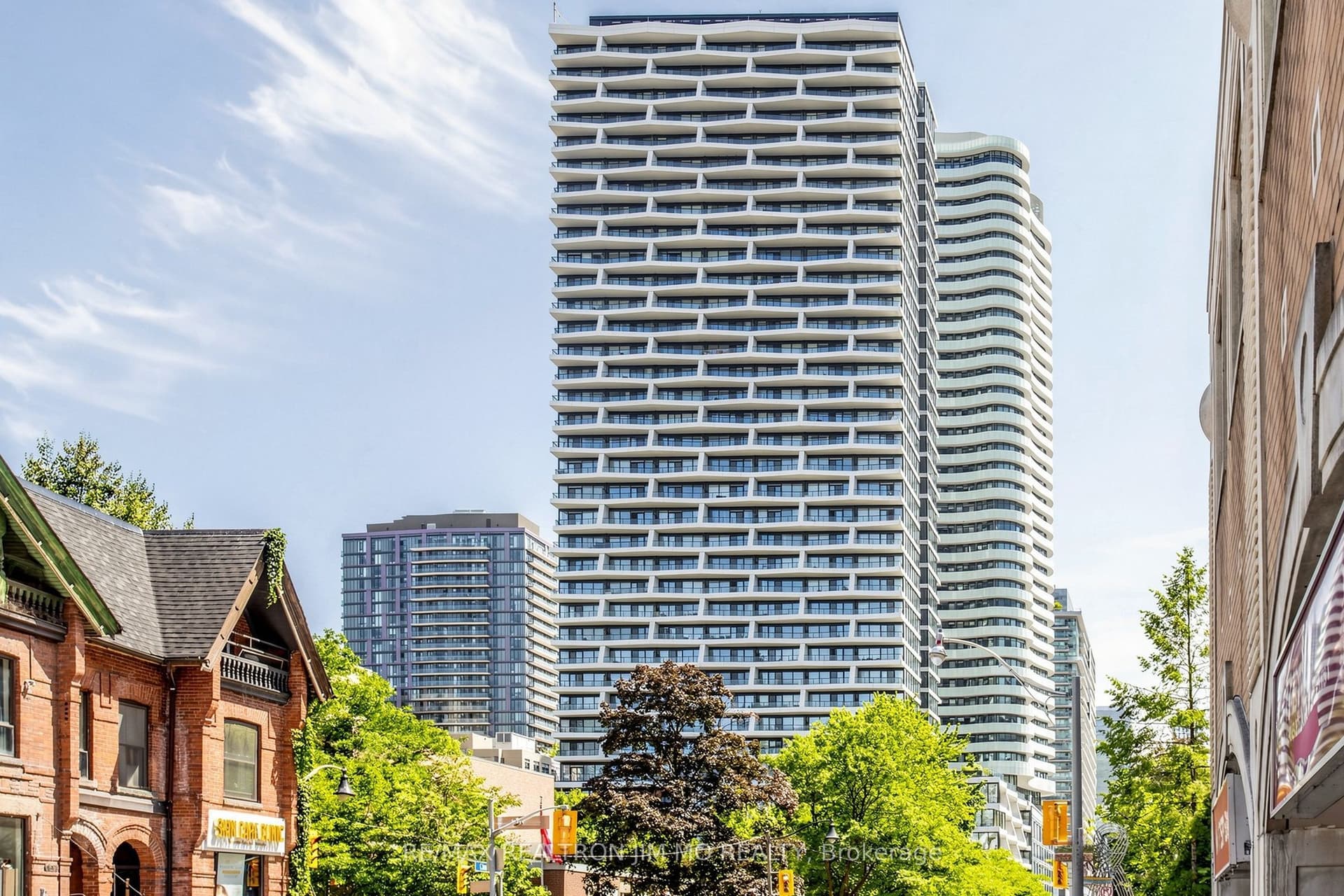 Suite 201 · Floor 2, Unit 201 · 403 Church St