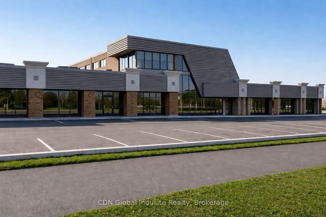 Office at 1290 Eglinton Avenue E 6, Mississauga, ON L4W 1K8