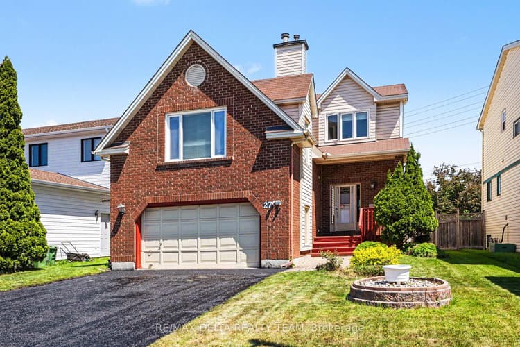 27 Bramblegrove Crescent