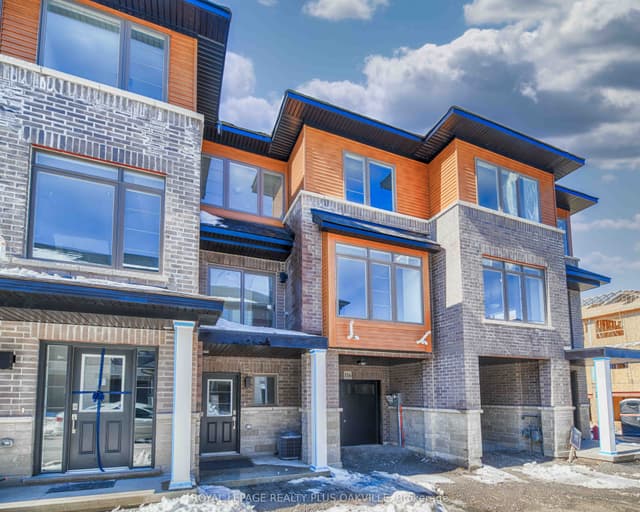Att/Row/Townhouse at 61 Soho Street 116, Hamilton, ON L8J 0M6