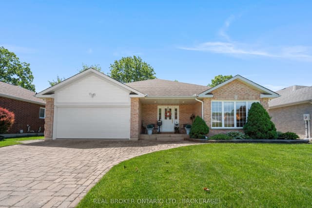 Detached at 508 Jo Anne Crescent, Cornwall, ON K6H 7H7