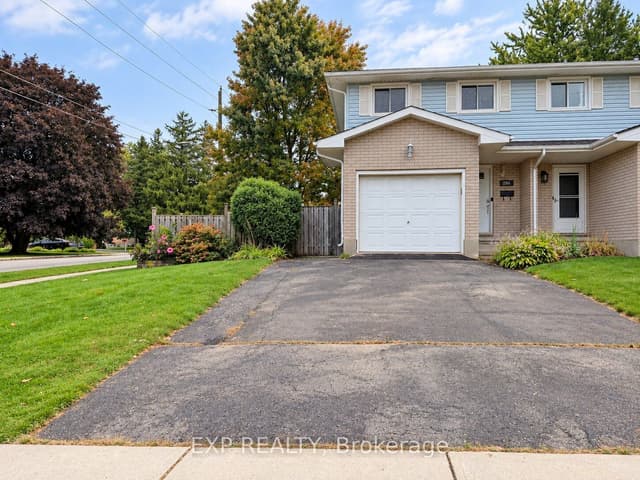 Semi-Detached at 286 Mutual Street N, Ingersoll, ON N5C 2A7