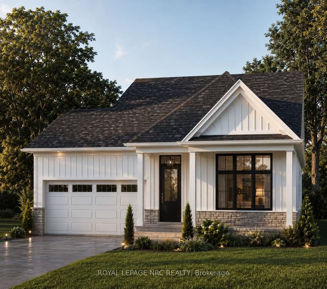 Detached at Lot 12 (#584) Mississauga Dr. Drive, Fort Erie, ON L2A 1C2