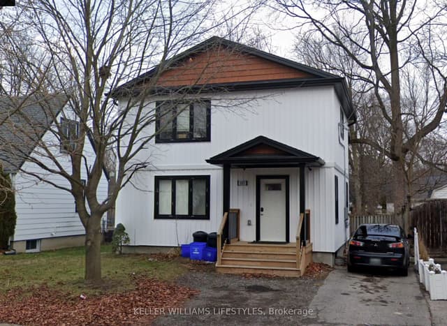 Detached at 107 Cavendish Crescent, London North, ON N6H 1A3