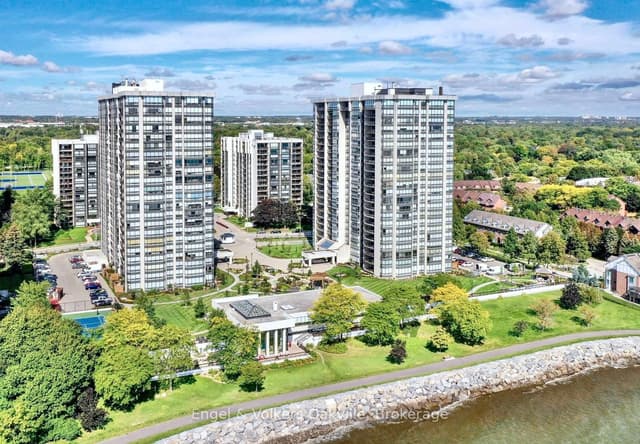Condo Apartment at 2180 Marine Drive 205, Oakville, ON L6L 5V2