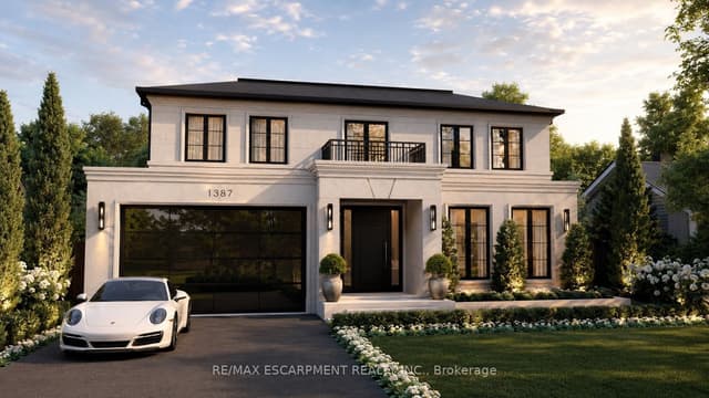 Detached at 1387 WAVERLY Avenue, Oakville, ON L6L 2S4