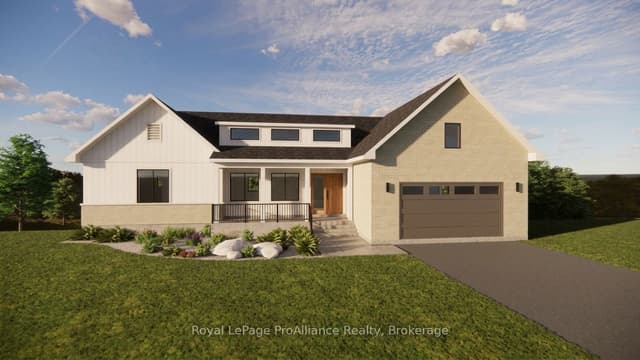 Detached at Lot 38 Ridgeline Drive, Alnwick/Haldimand, ON K0K 2G0