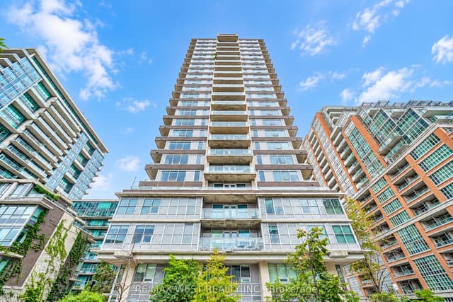 Condo Apartment at 59 East Liberty Street 1705, Toronto, ON M6K 3R1, Toronto C01
