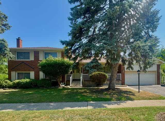 Detached at 353 Chantenay Drive, Mississauga, ON L5A 1E9