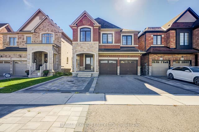 Detached at 132 Meadow Vista Crescent, East Gwillimbury, ON L9N 0T4
