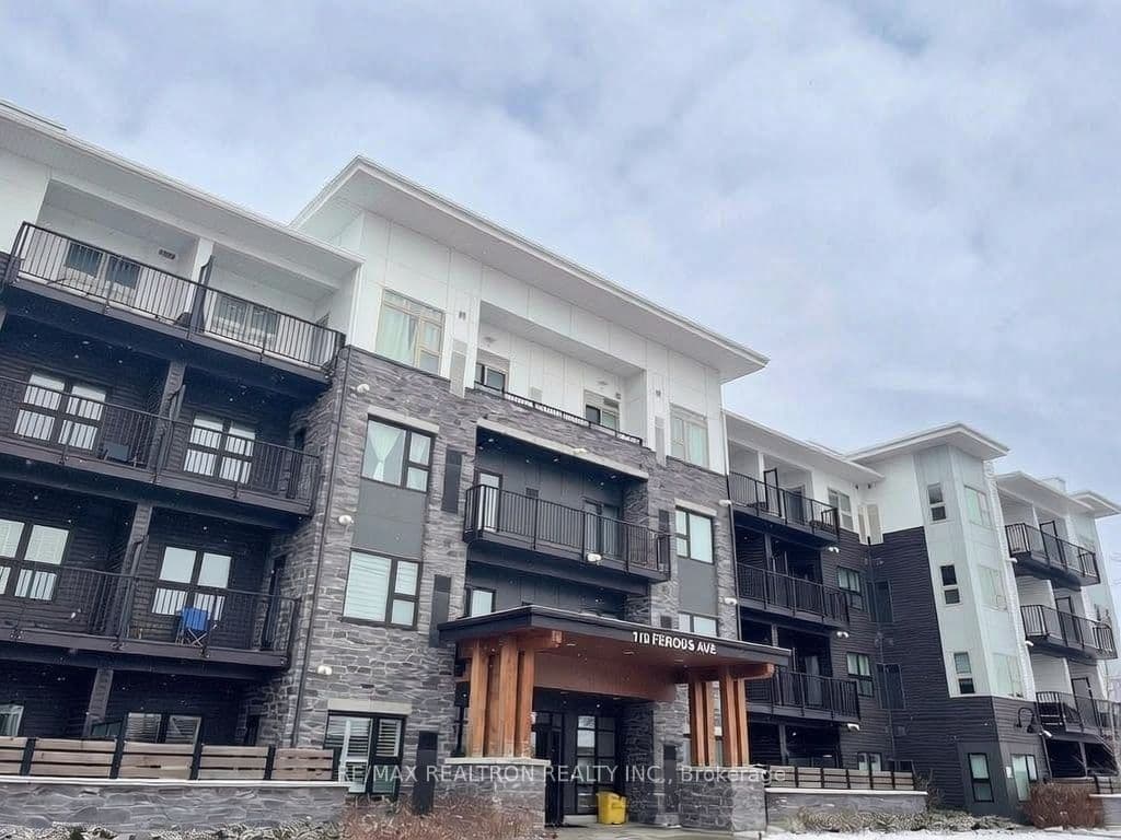 Suite 310 · Floor 3, Unit 310 · 110 Fergus Ave
