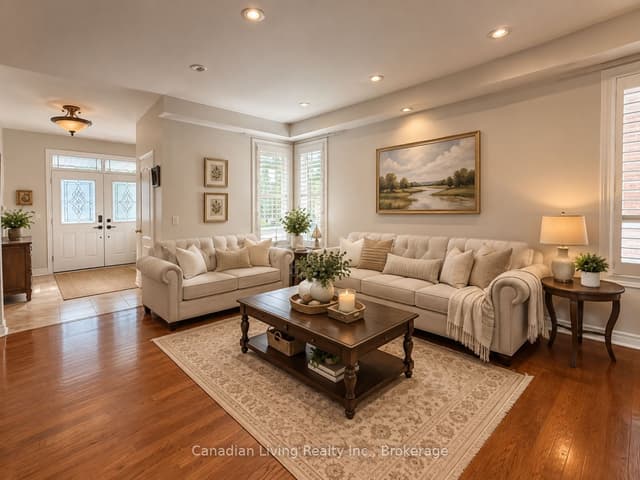 Detached at 136 Regatta Avenue, Richmond Hill, ON L4E 4R2