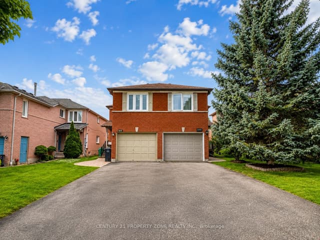 Semi-Detached at 5456 Palmerston Crescent, Mississauga, ON L5M 5Z8
