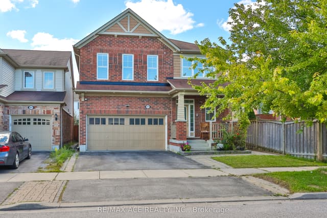 Detached at 1819 Misthollow Drive, Pickering, ON L1X 0A7