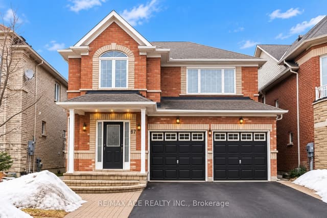 Detached at 57 Steppingstone Trail Bsmt, Toronto, ON M1X 2B5, Toronto E11